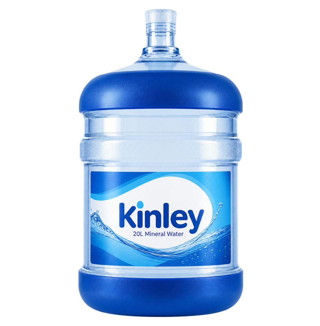 Kinley 20 liter water can
